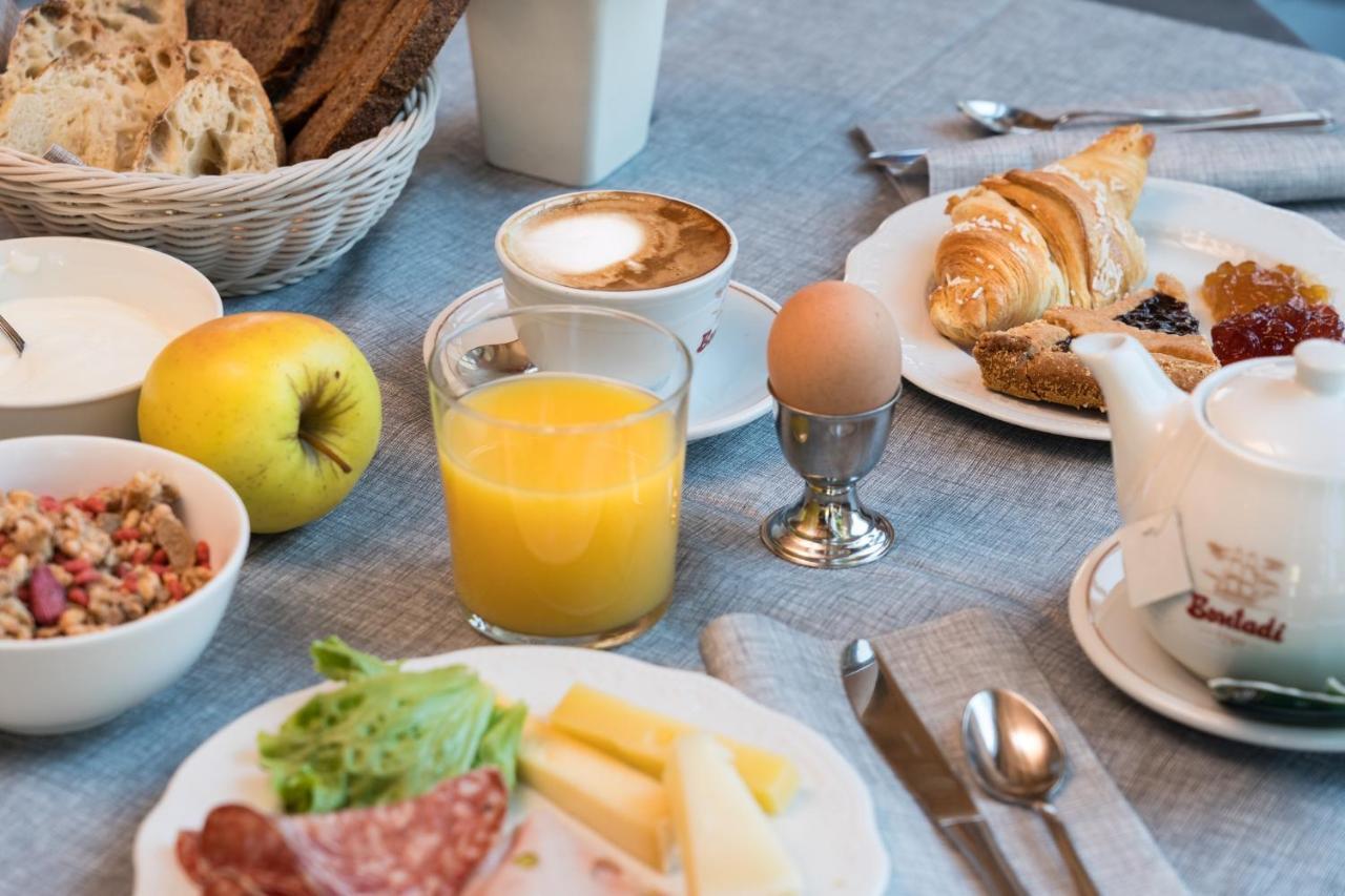 Hotel Martinelli Ronzo-Chienis Eksteriør bilde