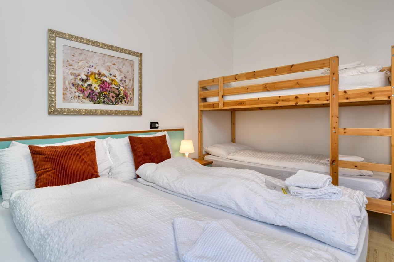Hotel Martinelli Ronzo-Chienis Eksteriør bilde