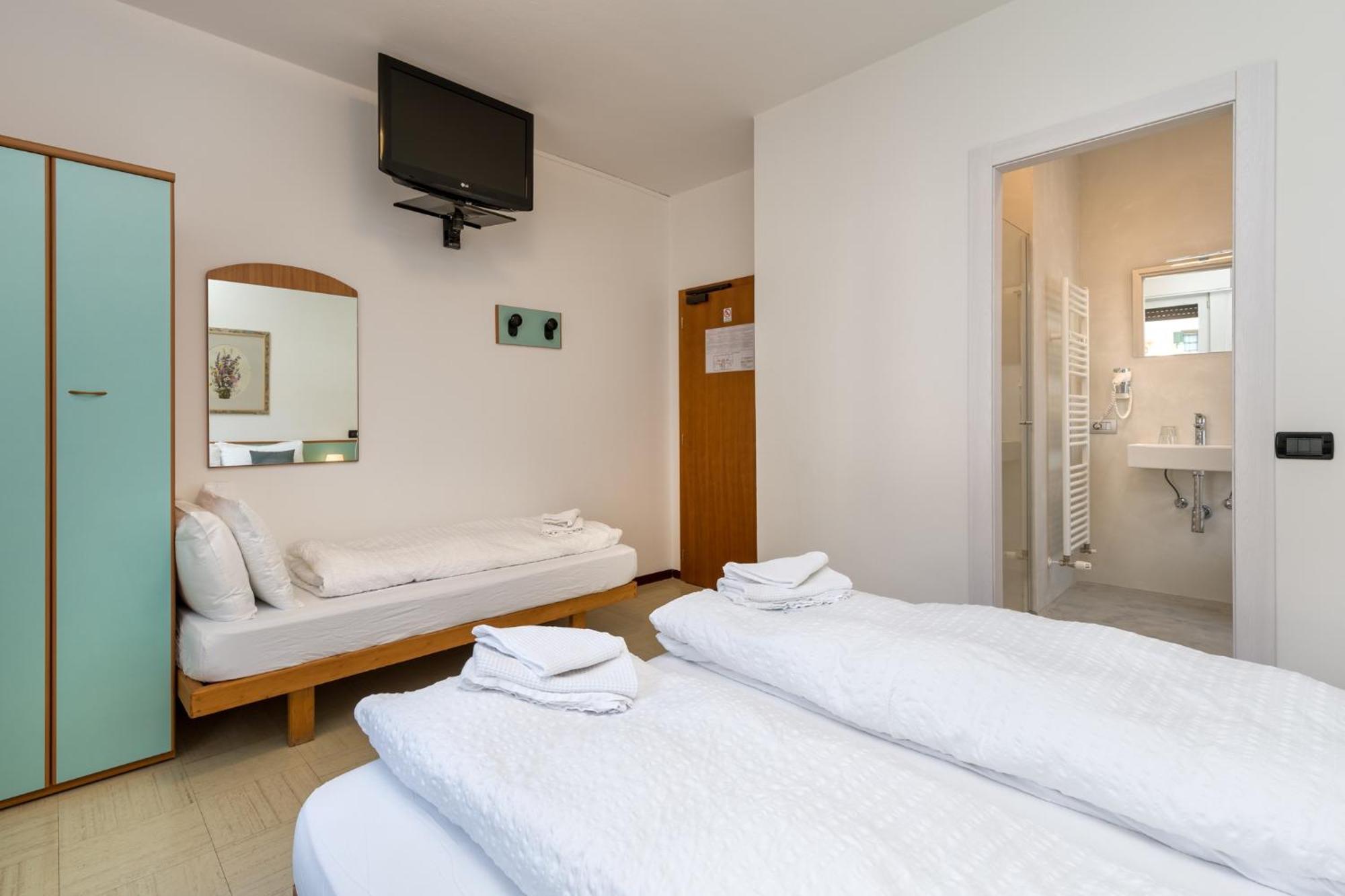Hotel Martinelli Ronzo-Chienis Eksteriør bilde