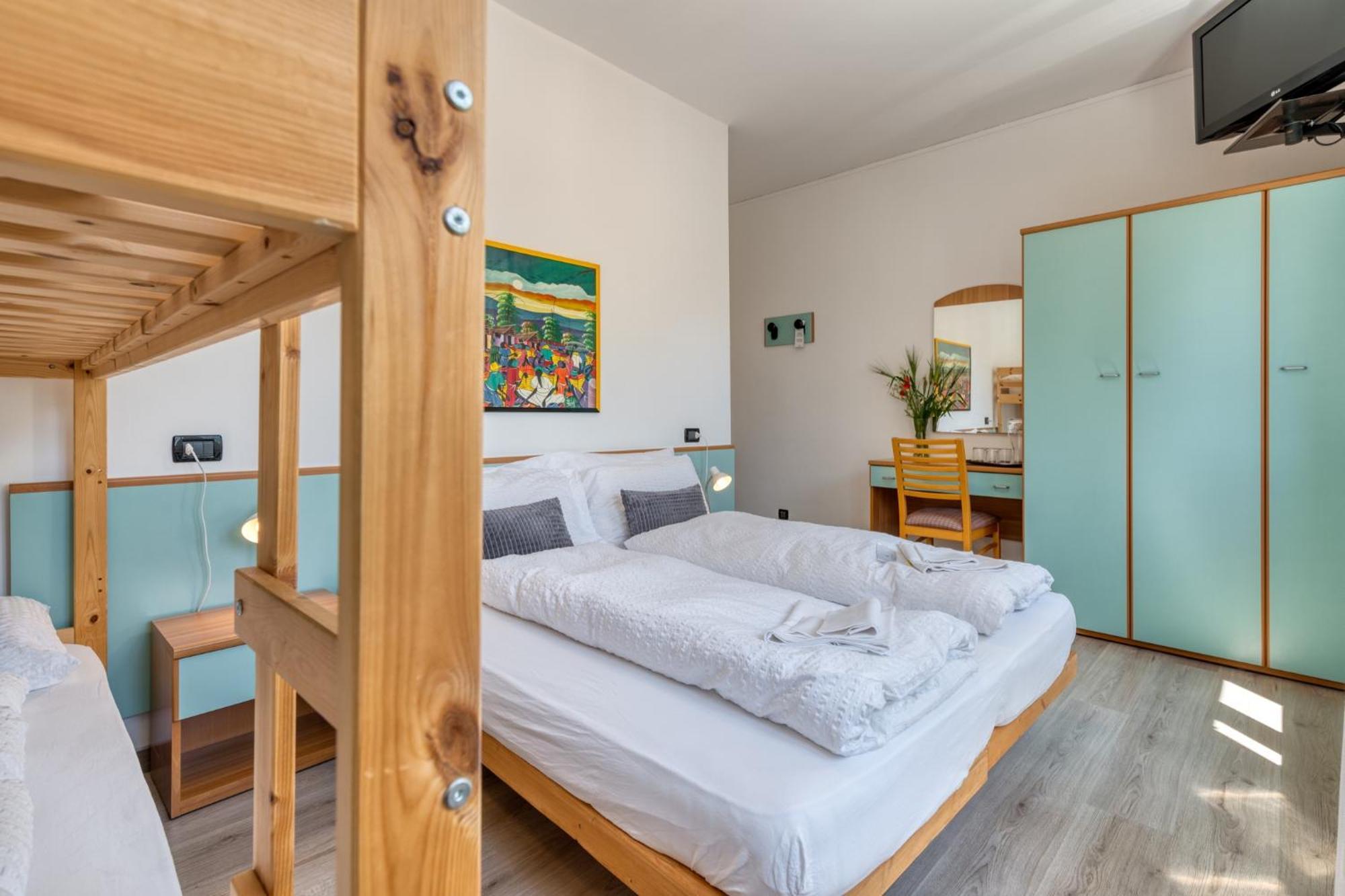 Hotel Martinelli Ronzo-Chienis Eksteriør bilde