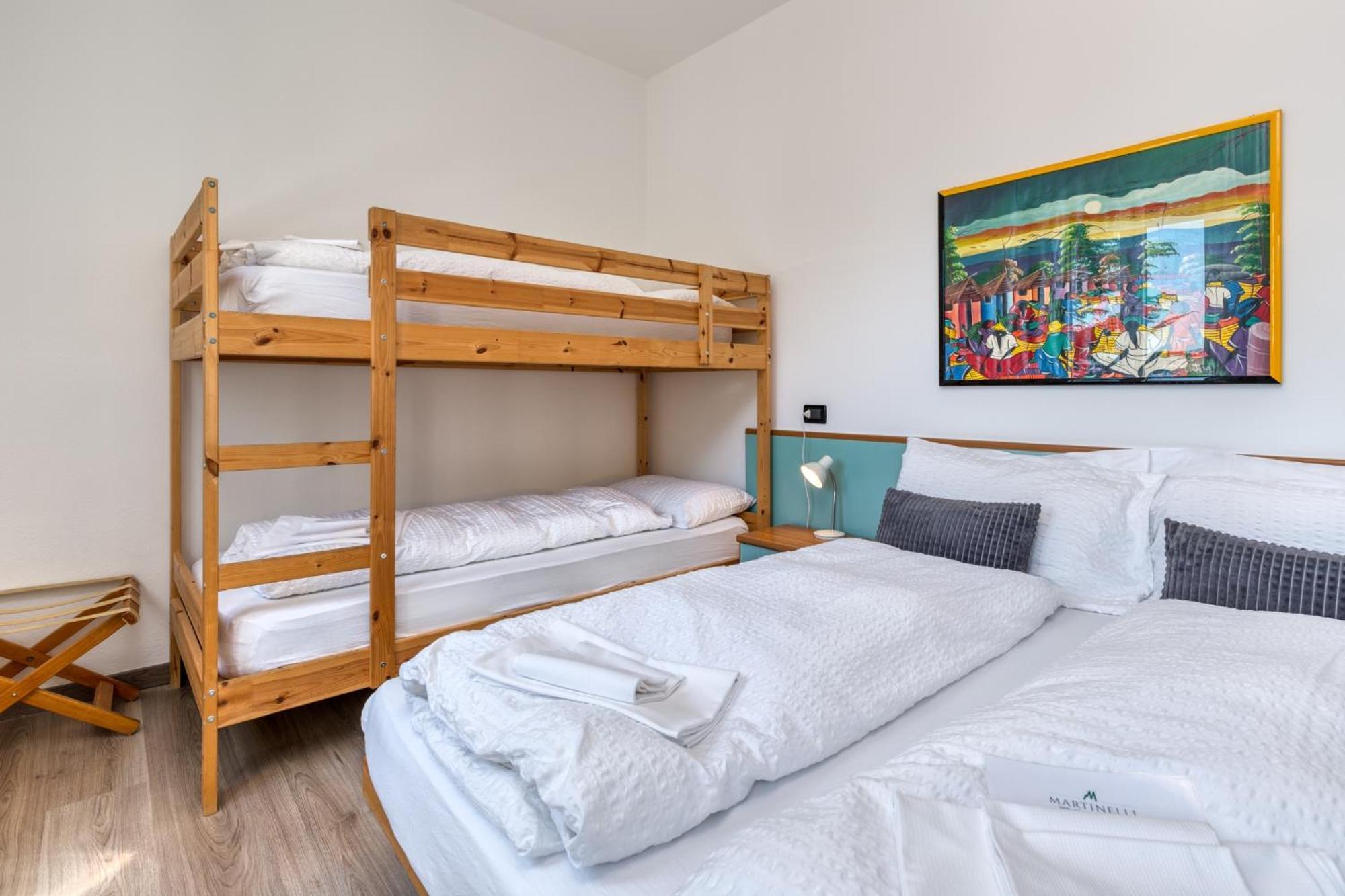 Hotel Martinelli Ronzo-Chienis Eksteriør bilde
