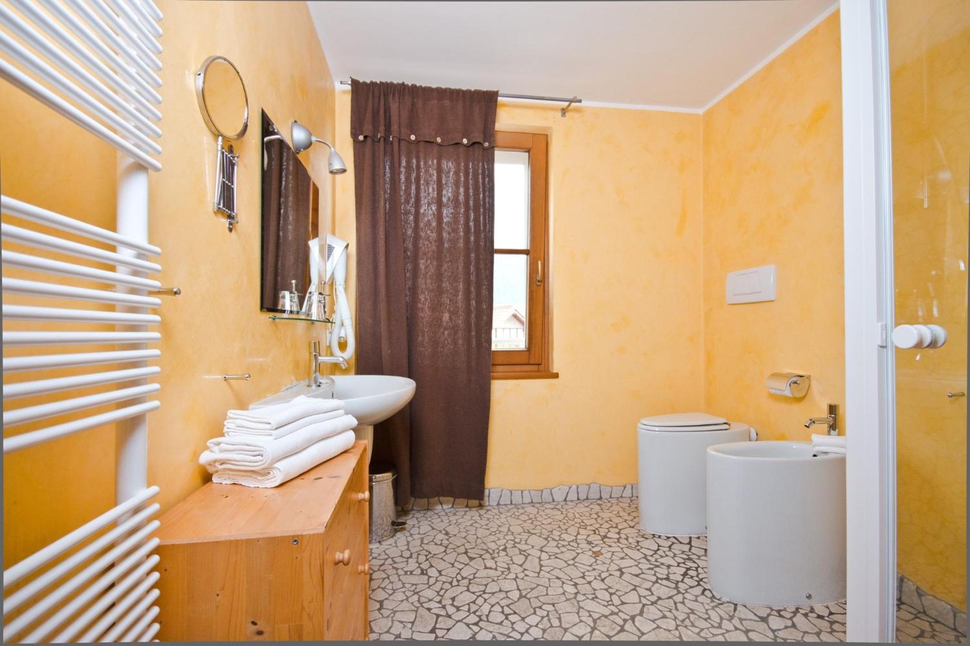 Hotel Martinelli Ronzo-Chienis Rom bilde